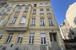 Wohnung kaufen in Johnstraße, 1150 Wien, Unbefristet vermietete 1,5-Zimmer-Wohnung um € 1.500,- pro m²