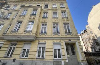 Wohnung kaufen in Johnstraße, 1150 Wien, Unbefristet Vermietete 1,5-Zimmer-Wohnung um € 1.500,- Pro m²