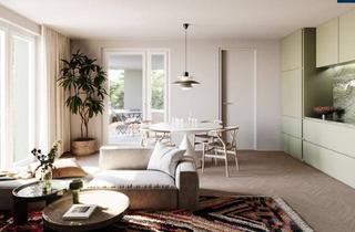 Anlageobjekt in Körösistraße 92/12, 8010 Graz, Provisionsfrei - Erstbezug in Geidorf - 2 Zimmer Wohnung mit Großzügigem Balkon
