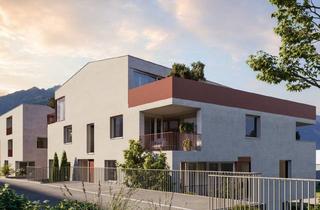 Penthouse kaufen in 6410 Telfs, Tria Telfs - Drei Häuser. ein Statement. Null Ausreden. Haus A - Top 4