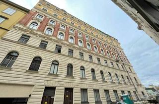 Wohnung kaufen in Beatrixgasse, 1030 Wien, Unbefristet vermietete 2 Zimmer Wohnung mit Terrasse - Nähe Stadtpark!