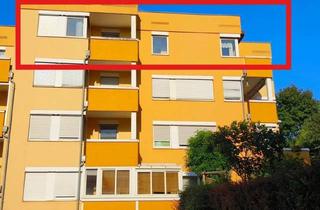 Wohnung kaufen in Stadlgasse 17-21, 4470 Enns, Großzügige 5-Zimmer Wohnung, 2x Loggia und Parkplatz in Top Wohnlage (Provisionsfrei)