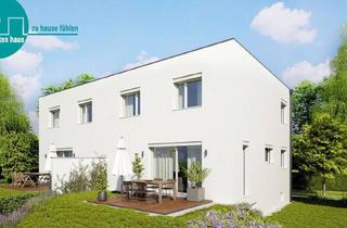 Haus kaufen in Regenbogengasse, 3141 Kapelln, Top-Modernes 5-Zimmer Haus mit Keller und Garten - Energieklasse A++