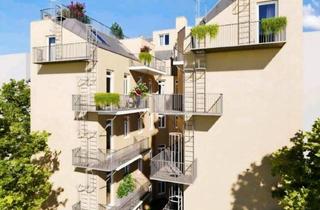 Anlageobjekt in 1180 Wien, Baubewilligter Rohdachboden - DG-Ausbau Wien 18