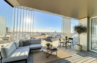 Wohnung kaufen in Laxenburger Straße, 1100 Wien, Nähe Wiener Hauptbahnhof - Familienwohnung mit Loggia und Smart-Home System