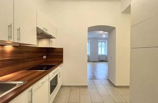 Wohnung kaufen in Dietrichgasse, 1030 Wien, Schön sanierte Altbauwohnung in top Lage - Einraumwohnung nahe Donaukanal