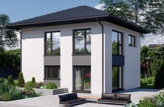 Villen zu kaufen in Preis Schlüsselfertig Inkl. Sorglos-Paket Ohne Grund € 293.500, --, 8283 Lindegg, Stilvolle Stadtvilla von DANWOOD schafft Geborgenheit für kleine Füße und große Träume! (Provisionsfrei)