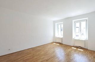 Wohnung kaufen in Dietrichgasse, 1030 Wien, Liebevoll saniert und viel Platz! Helle 2 Zimmer Altbauwohnung in top Lage