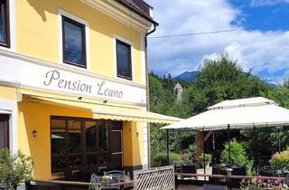 Gewerbeimmobilie kaufen in 9611 Emmersdorf, Charmante Pension nahe Nötsch im Gailtal - laufender Betrieb, stabile Umsätze, Potenzial