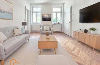 Wohnung kaufen in 1200 Wien, **ALTBAU-HIGHLIGHT: Frisch saniert, Erstbezug & herrlich ruhig**