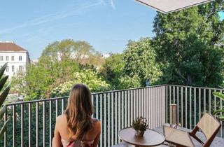 Anlageobjekt in Herbststraße 6-10/44, 1160 Wien, The Arik - Wohnen am Park - Urban & Grün