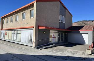 Gewerbeimmobilie kaufen in 8811 Scheifling, ++ Sehr Geräumiges Wohn-/Geschäftshaus mit Garage ++