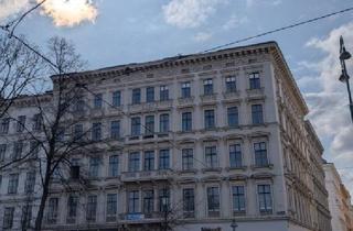 Büro zu mieten in Opernring, 1010 Wien, Prachtresidenz am Burggarten: 200 m² Eleganz & Geschichte