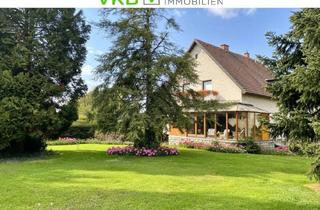 Einfamilienhaus kaufen in 4470 Enns, Charmantes Haus in Enns mit Wintergarten & idyllischem Grünblick!