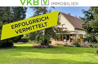 Einfamilienhaus kaufen in 4470 Enns, Charmantes Haus in Enns mit Wintergarten & Idyllischem Grünblick!