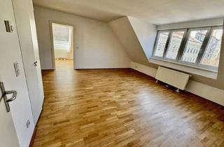 Wohnung kaufen in Bürgerspitalgasse 14, 1060 Wien, Exklusive Dachgeschosswohnung mit Parkblick in Top-Lage - 1060 Wien (Provisionsfrei)