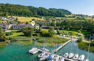 Wohnung kaufen in 5163 Mattsee, 3-Zimmer-Wohnung am Mattsee inkl. Seeblick und Seezugang