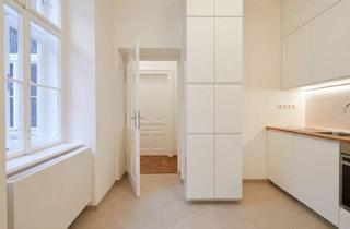 Wohnung mieten in U3 Zieglergasse, Westbahnhof S+U, 1070 Wien, Charmanter Altbau in trendy Lage - Erstbezug nach Generalsanierung