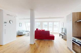 Maisonette kaufen in 1090 Wien, Luxuriöse Stadtwohnung mit malerischer Dachterrasse und beeindruckender Aussicht A\\