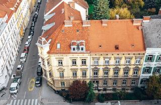 Anlageobjekt in Humboldtstraße, 8010 Graz, Geidorf - Eckzinshaus zu verkaufen