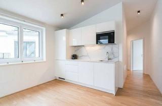 Wohnung kaufen in Stuwerstraße 60/42, 1020 Wien, Familienfreundliche Dg-Wohnung mit Terrasse