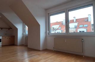Wohnung mieten in Friedhofstraße 1, 2103 Langenzersdorf, Helle Einzimmerwohnung in zentraler Lage mit Ausblick auf den Bisamberg