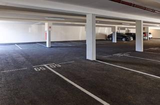 Garagen kaufen in 4910 Ried im Innkreis, Tiefgaragenstellplätze - neben Weberzeile in Ried