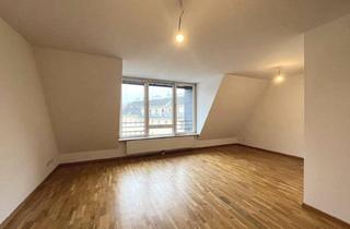 Wohnung kaufen in Dietrichgasse, 1030 Wien, Helle 1 Zimmer DG-Wohnung in toller Lage - Nahe Donaukanal und Prater