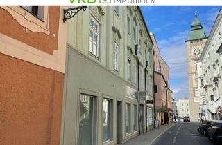 Anlageobjekt in Ennser Stadtplatz, 4470 Enns, Zinshausanteil in Toplage - Nähe Ennser Stadtplatz!