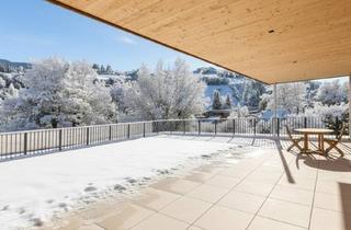 Wohnung kaufen in 8970 Schladming, Exklusive Dachgeschosswohnung in Schladming | Holzbauweise | 4 Zimmer | 2 Bäder | XXL Terrasse