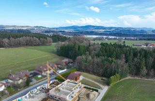 Wohnung kaufen in Waldweg 8 B 04, 5166 Perwang am Grabensee, BAUSTART ERFOLGT! Exklusive Gartenwohnung in Perwang am Grabensee - Erstbezug mit 3 Zimmern, Terrasse und hochwertige Ausstattung