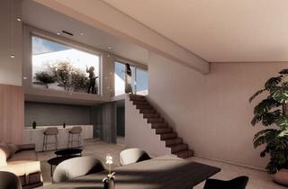 Penthouse kaufen in Stubenberggasse 7, 8010 Graz, Kaiser Estate - zu Verkaufen - Top 5/6: Exklusive Penthousewohnungen mit Schloßbergblick in Begehrtester Innenstadtlage