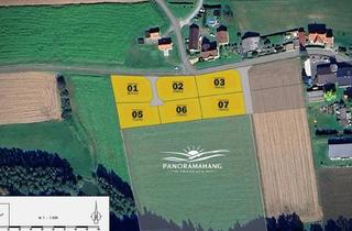 Grundstück zu kaufen in 8081 Frannach, Panoramahang Frannach (Provisionsfrei)