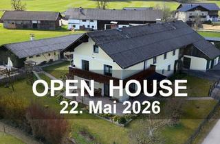 Mehrfamilienhaus kaufen in 5143 Feldkirchen bei Mattighofen, Attraktives Mehrfamilienhaus mit Großem Grundstück und Schwimmteich in Feldkirchen bei Mattighofen