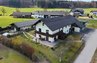 Mehrfamilienhaus kaufen in 5143 Feldkirchen bei Mattighofen, Attraktives Mehrfamilienhaus mit Großem Grundstück und Schwimmteich in Feldkirchen bei Mattighofen