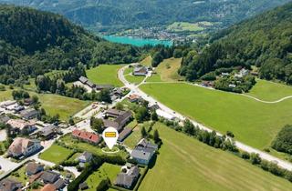 Einfamilienhaus kaufen in 5340 Winkl, Baugrundstück in Winkl/St. Gilgen am Wolfgangsee - Inkl. Planung und Bau Ihres Individuellen Einfamilienhauses
