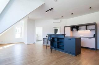 Wohnung kaufen in Stuwerstraße 60/46, 1020 Wien, Traumhafte Dg-Wohnung mit Terrasse