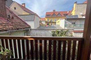 Wohnung mieten in Klosterwiesgasse, 8010 Graz, Helle und geräumige Garconniere in der Klosterwiesgasse sehr zentral gelegen mit Balkon - Provisionsfrei!