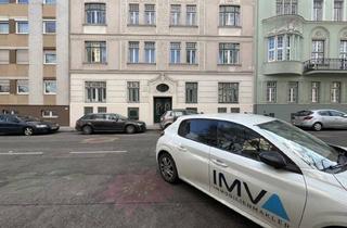 Wohnung kaufen in Langmaisgasse, 1150 Wien, Unbefristet Vermietete 3-Zimmer-Wohnung - Nähe Stadthalle!