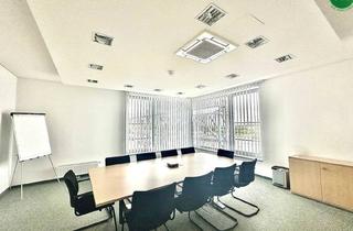 Büro zu mieten in 2424 Zurndorf, Möblierte Büroetage mit praktischem Raumkonzept zur Vermietung