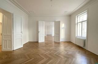 Büro zu mieten in Riemergasse, 1010 Wien, Erstbezug nach Sanierung | Repräsentatives Altbaubüro mit Modernem Flair Nahe Stephansplatz