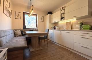 Wohnung kaufen in 6263 Fügen, Helle 3 Zimmer Wohnung mit Balkon und Garage in ruhiger Lage in Fügen
