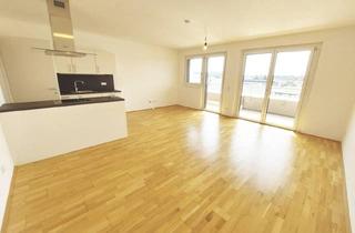 Wohnung mieten in Maximilianstraße 57/41, 3100 Sankt Pölten, Neubauwohnung mit 3 Zimmern und Freifläche - im Zentrum von St. Pölten!