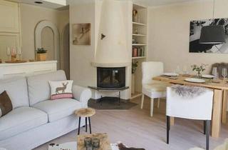 Wohnung mieten in Am Rebühel 24, 6370 Kitzbühel, Sonnige Gartenwohnung auf der Bichlam - stilvoll wohnen im Grünen 3 Zimmer