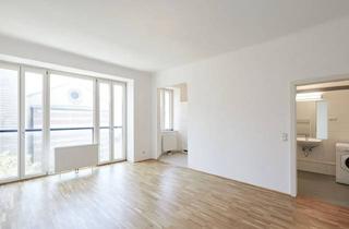 Wohnung kaufen in Dietrichgasse, 1030 Wien, Invstition mit Charme - Unbefristet Vermietet - Einraumwohnung in Toller Lage