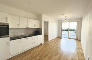 Wohnung mieten in Kremser Landstraße 24-26/03, 3100 Sankt Pölten, Wohnen im Zentrum von St. Pölten - Neubauwohnung mit 2 Zimmern und Freifläche!