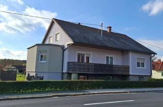 Einfamilienhaus kaufen in Wörth An Der Lafnitz 83, 8293 Wörth an der Lafnitz, Einfamilienhaus mit neuer Pelletsheizung, Einliegerwohnung und Pool (Provisionsfrei)