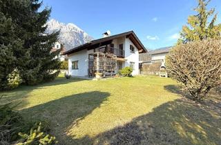 Einfamilienhaus kaufen in 6410 Telfs, Familienidylle in Telfs - Einfamilienhaus mit traumhaftem Garten & viel Platz zum Leben