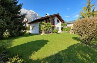 Einfamilienhaus kaufen in 6410 Telfs, Familienidylle in Telfs - Einfamilienhaus mit Traumhaftem Garten & Viel Platz zum Leben