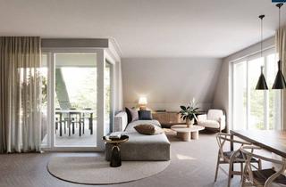 Anlageobjekt in Körösistraße 92/18, 8010 Graz, Provisionsfrei - Erstbezug in Geidorf - 4 Zimmer Wohnung mit Großzügiger Loggia